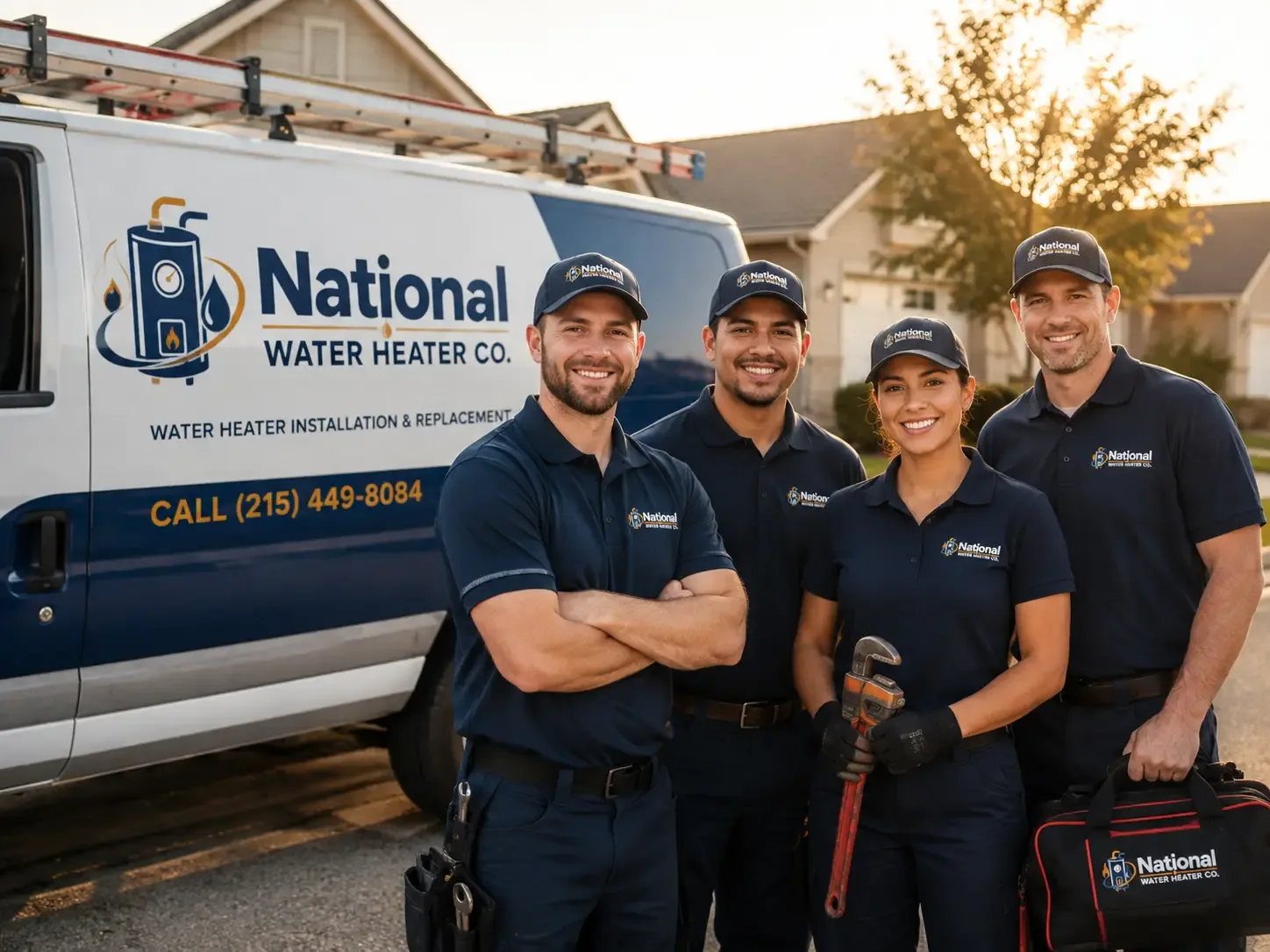 Water Heater Installation company in Garland, TX