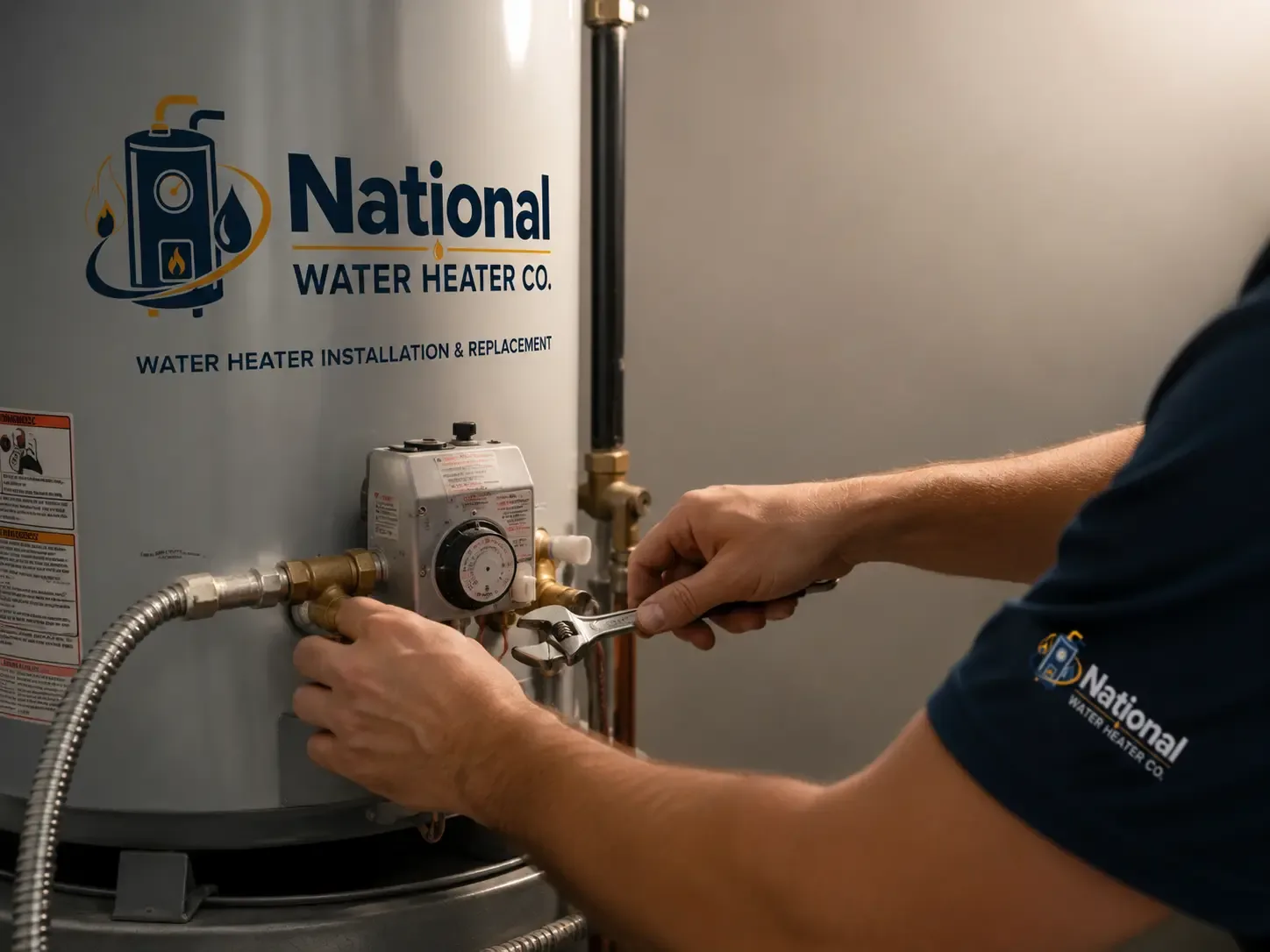 Why choose Water Heater Installation in Garland, TX